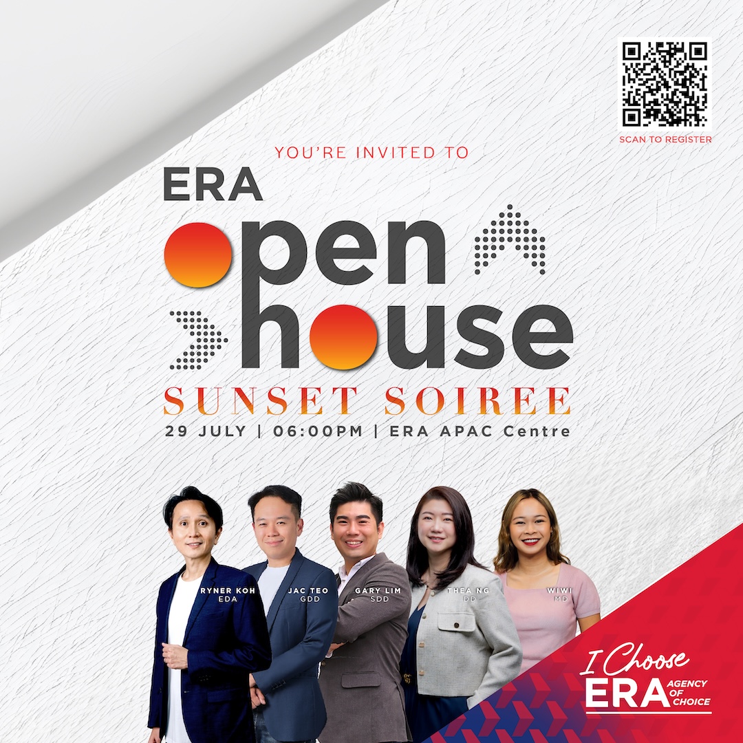 ERA Open House: Sunset Soirée